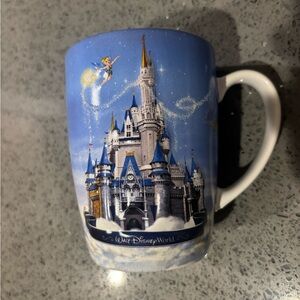 Vintage Walt Disney World Mug